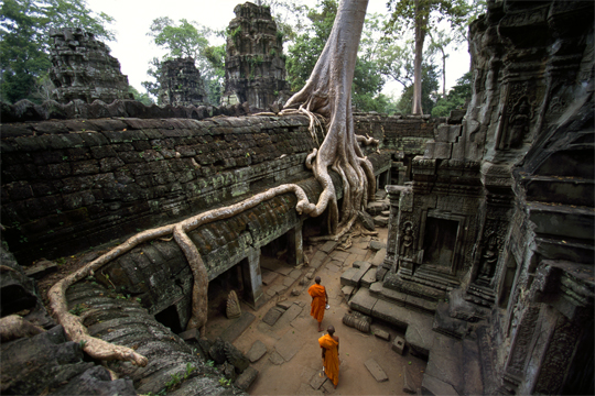 FULL DAY ANGKOR WAT – SIEM REAP PRIVATE TOUR 